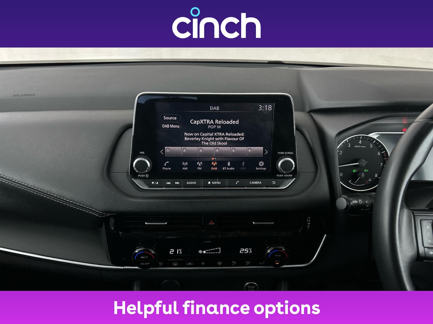 Used Nissan Qashqai 2021 for sale - 76285675: Photo 17