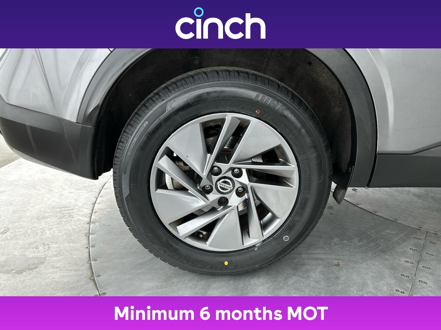 Used Nissan Qashqai 2021 for sale - 76285675: Photo 27