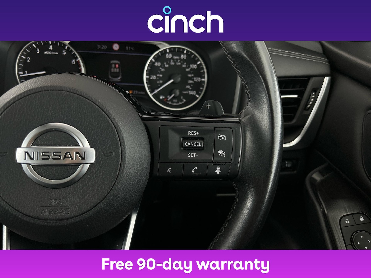 Used Nissan Qashqai 2021 for sale - 76285675: Photo 34