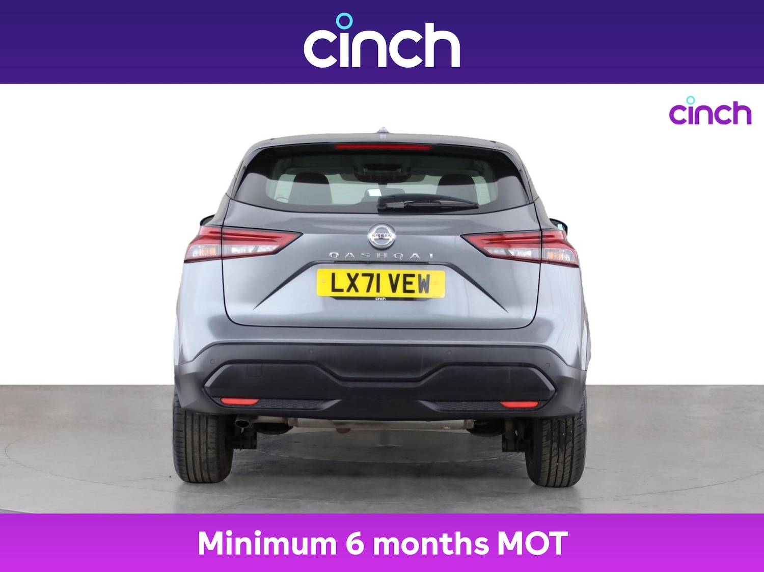Used Nissan Qashqai 2021 for sale - 76285675: Photo 5