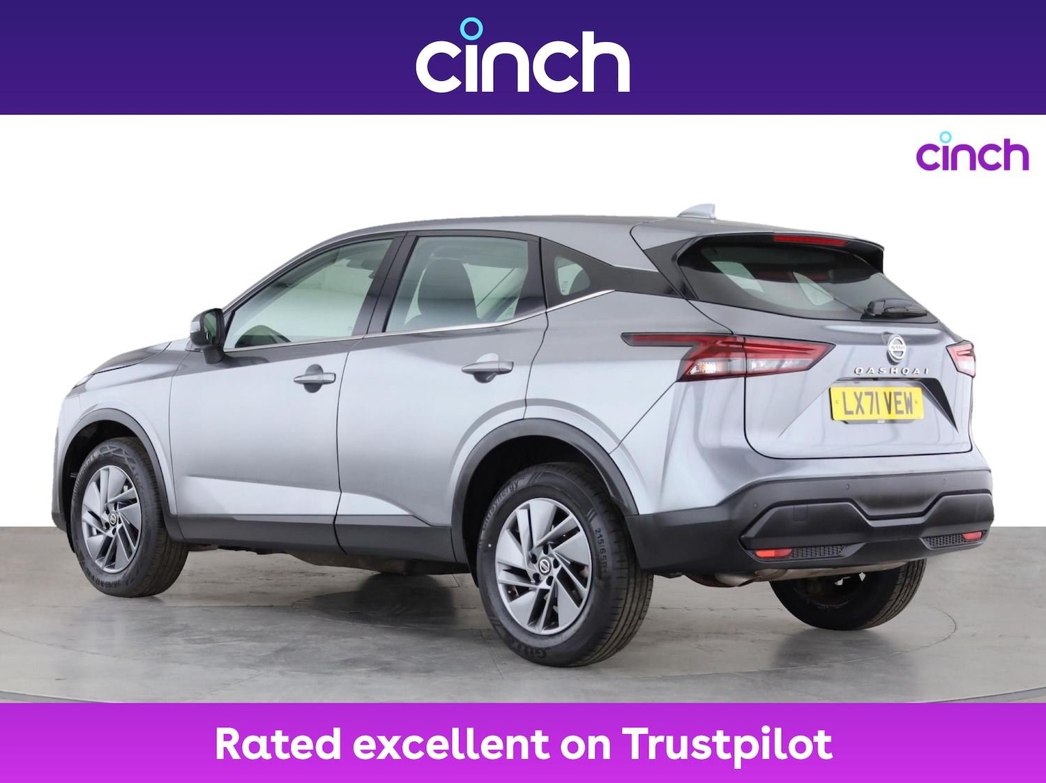Used Nissan Qashqai 2021 for sale - 76285675: Photo 6