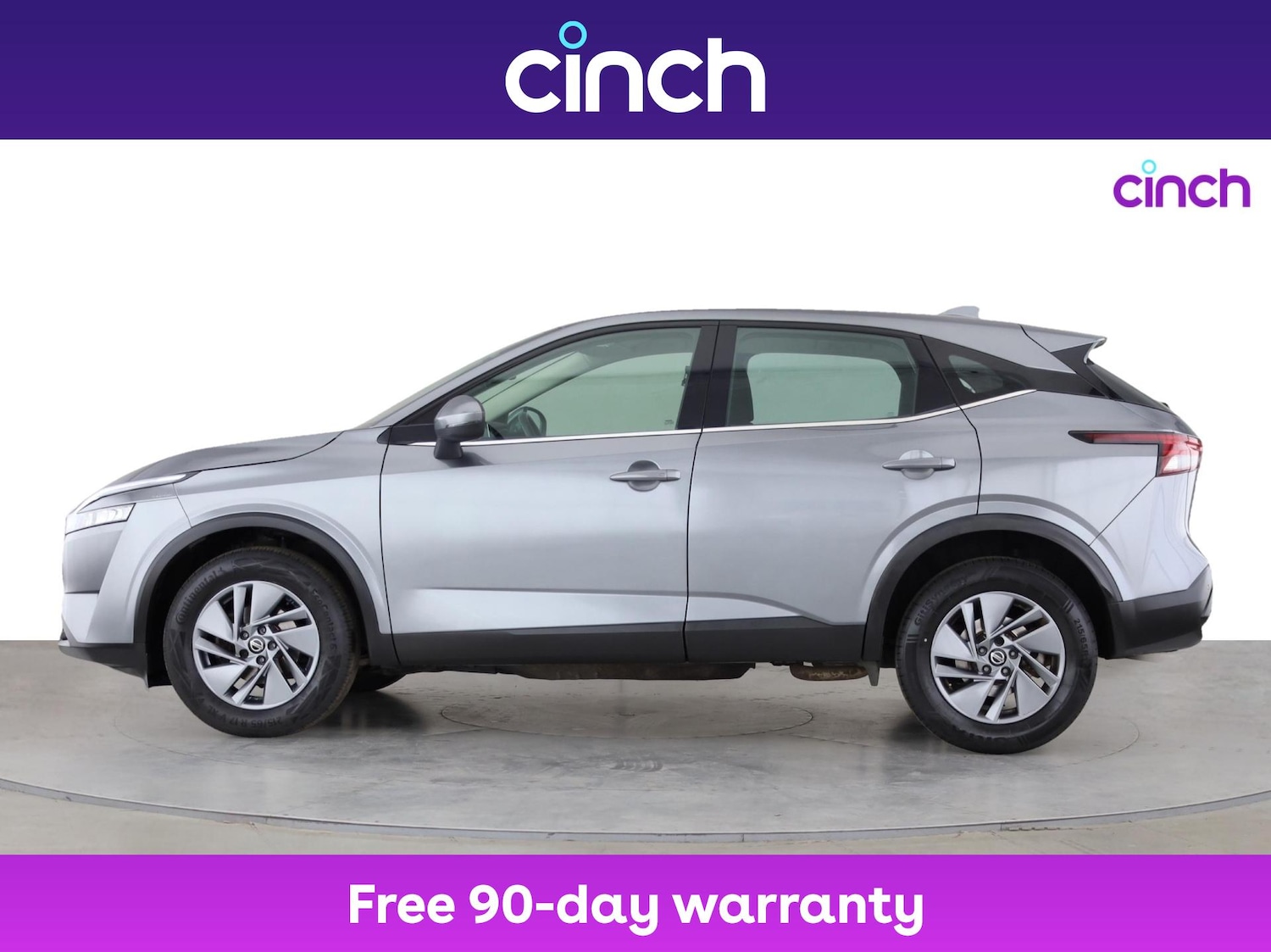 Used Nissan Qashqai 2021 for sale - 76285675: Photo 8