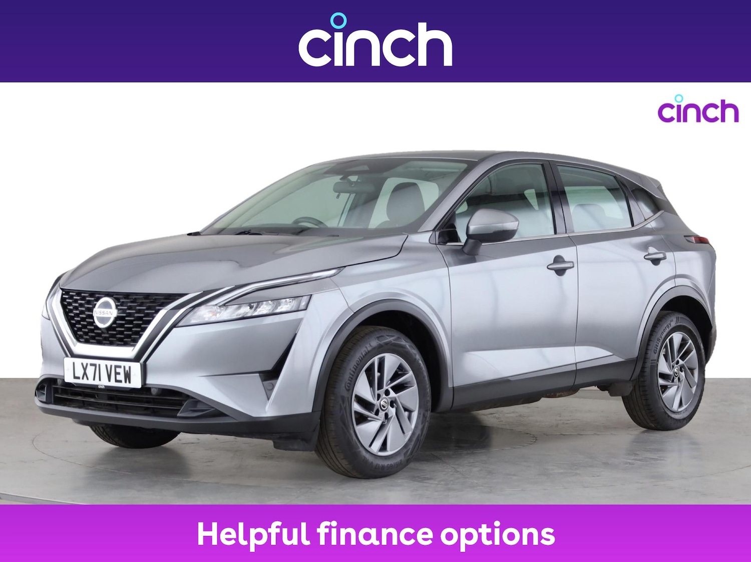 Used Nissan Qashqai 2021 for sale - 76285675: Photo 9
