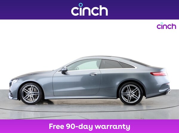 Used Mercedes-Benz E-Class 2018 for sale - 75676595: Photo 8