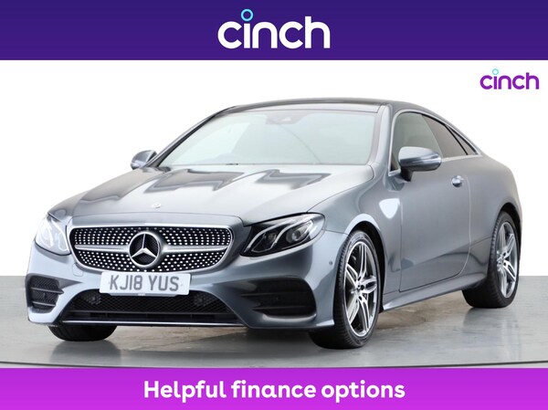 Used Mercedes-Benz E-Class 2018 for sale - 75676595: Photo 9