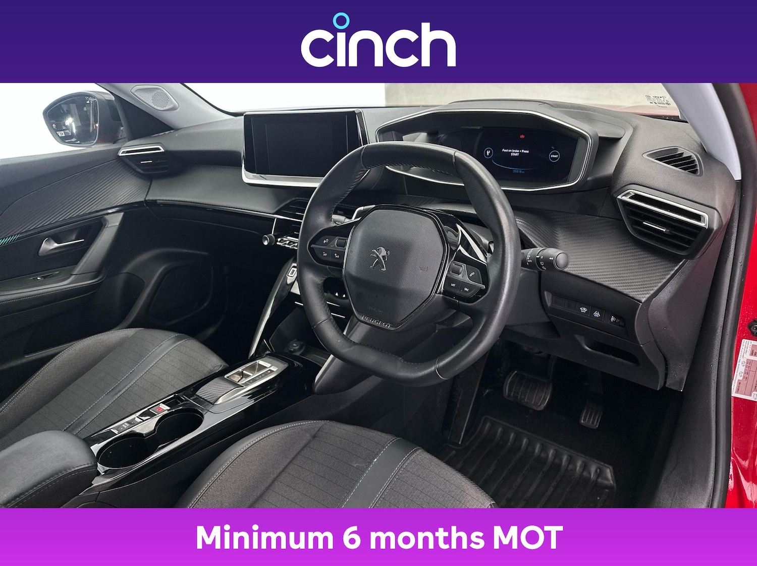 Used Peugeot 2008 2022 for sale - 76616737: Photo 12