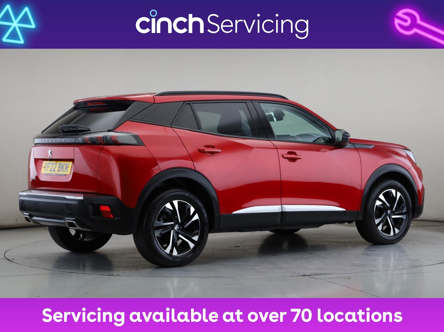 Used Peugeot 2008 2022 for sale - 76616737: Photo 3