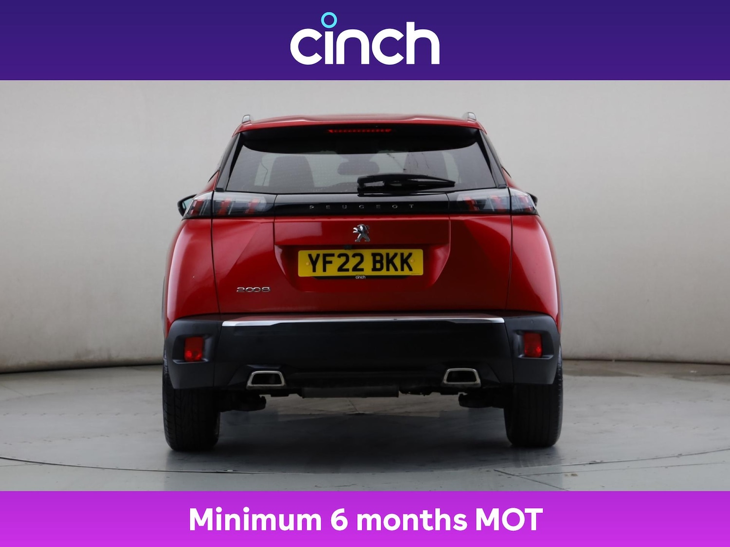 Used Peugeot 2008 2022 for sale - 76616737: Photo 5