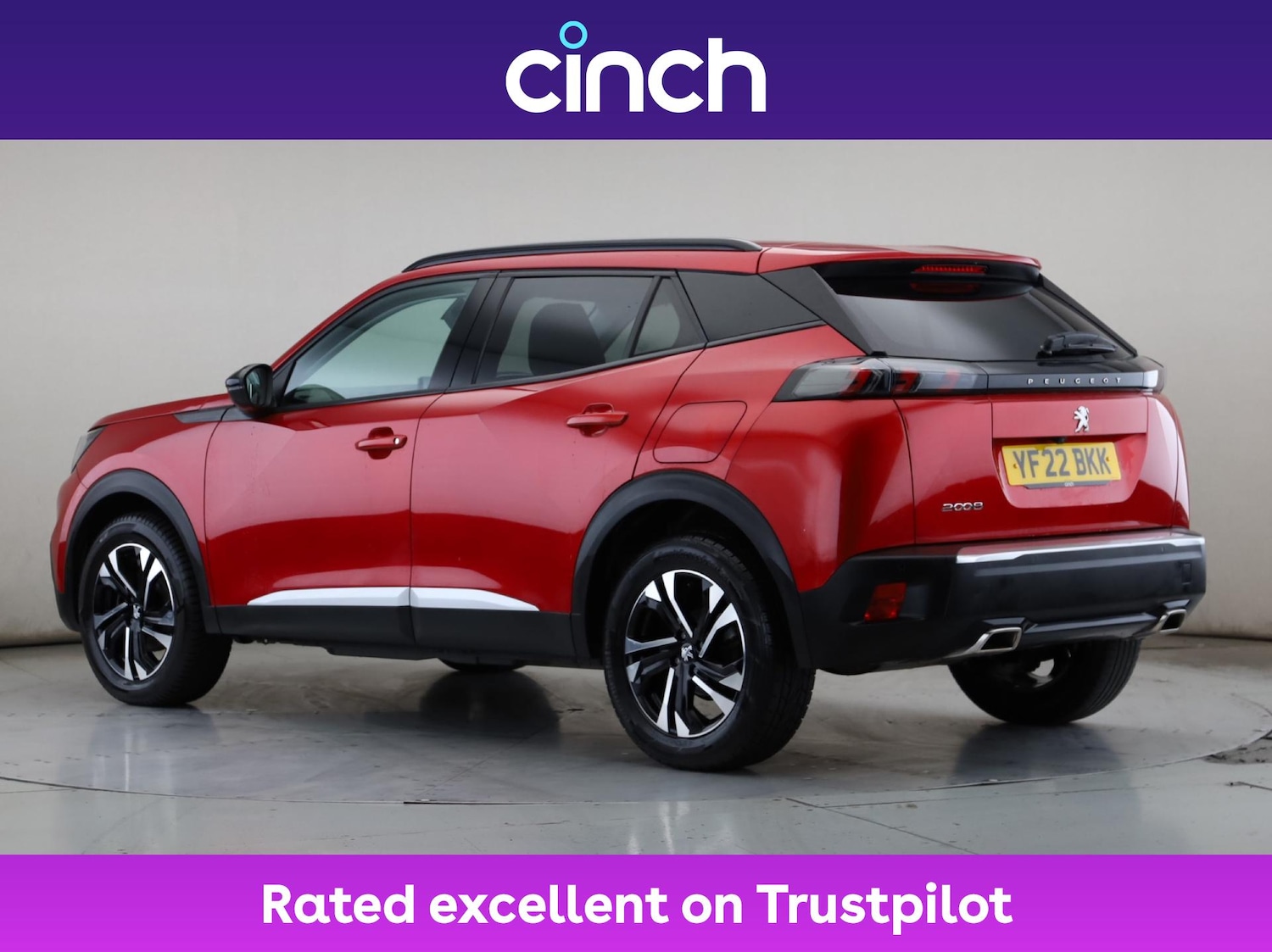 Used Peugeot 2008 2022 for sale - 76616737: Photo 6