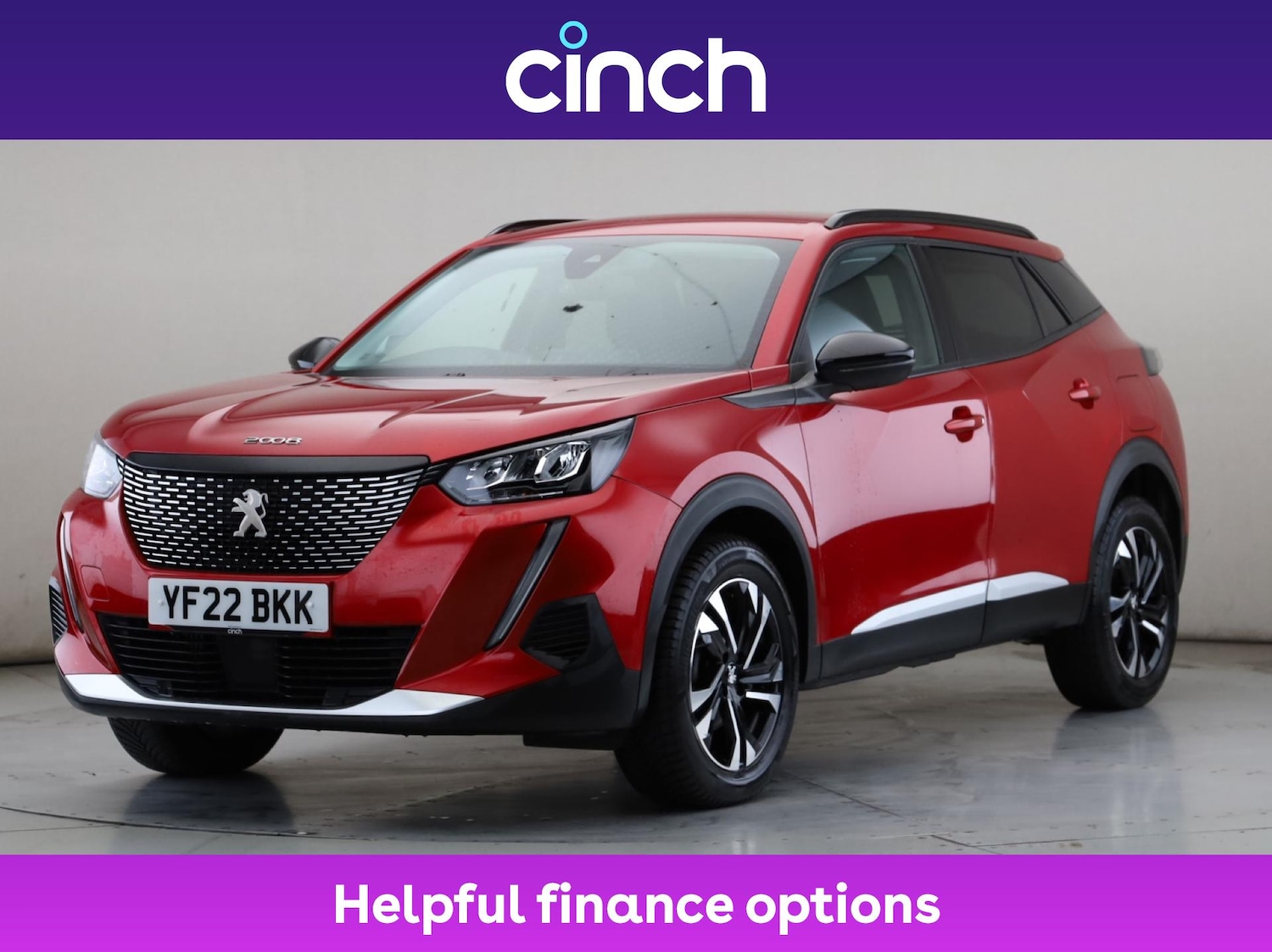 Used Peugeot 2008 2022 for sale - 76616737: Photo 9