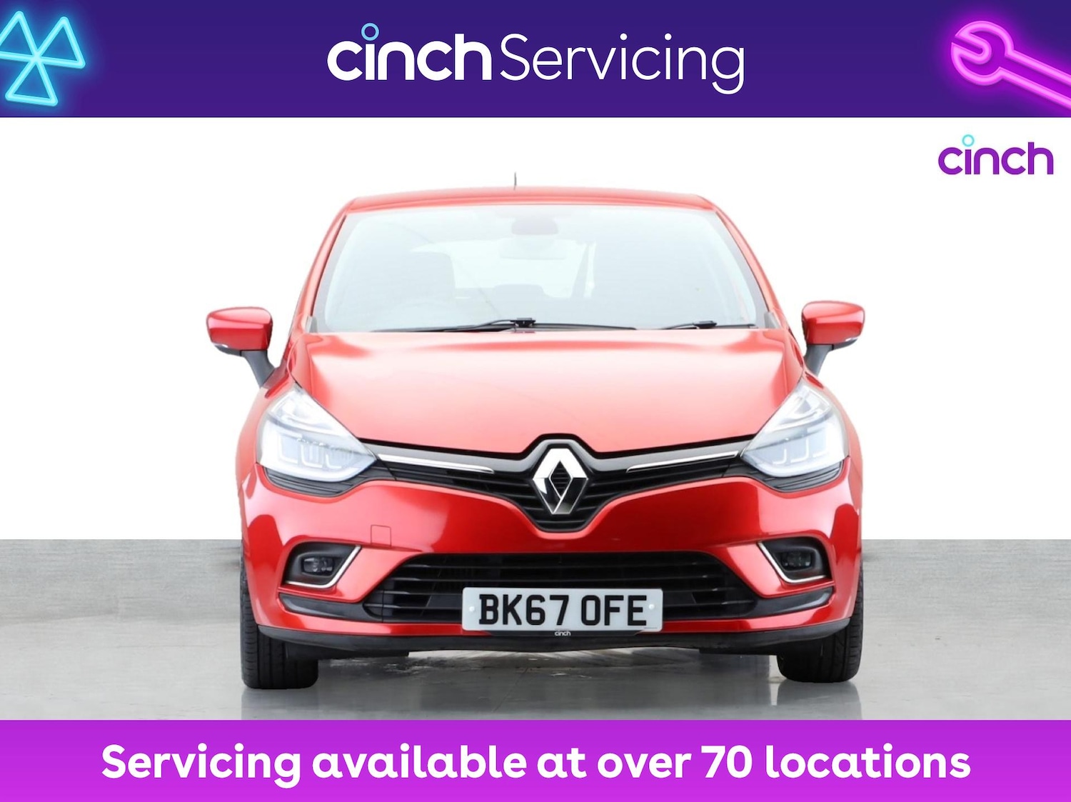 Used Renault Clio 2017 for sale - 76445485: Photo 11