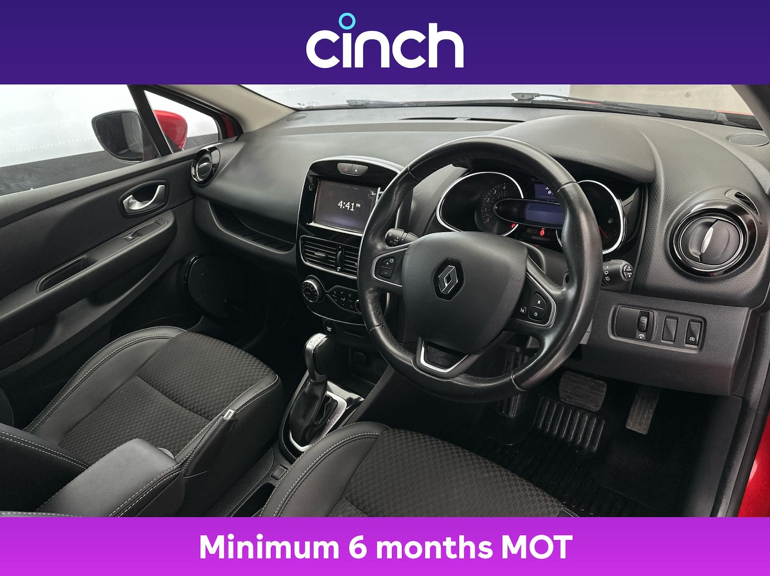 Used Renault Clio 2017 for sale - 76445485: Photo 12