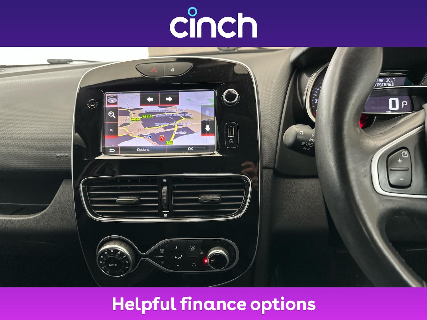 Used Renault Clio 2017 for sale - 76445485: Photo 17