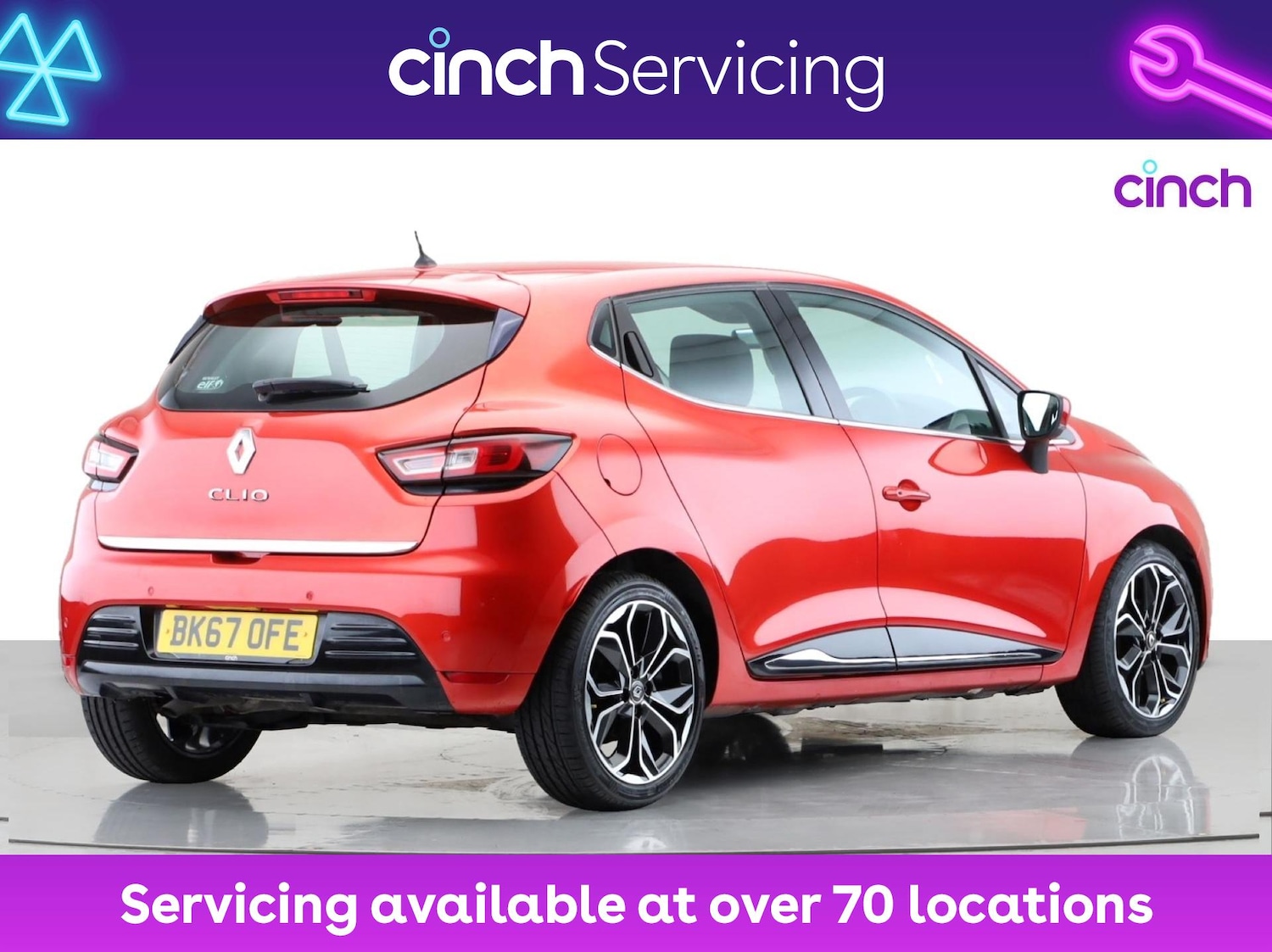 Used Renault Clio 2017 for sale - 76445485: Photo 3