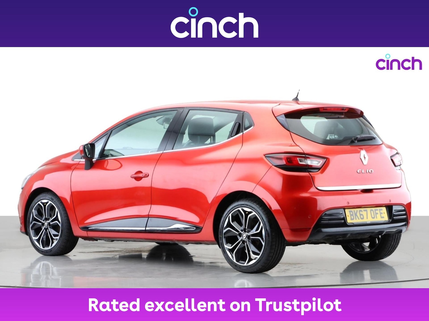 Used Renault Clio 2017 for sale - 76445485: Photo 6