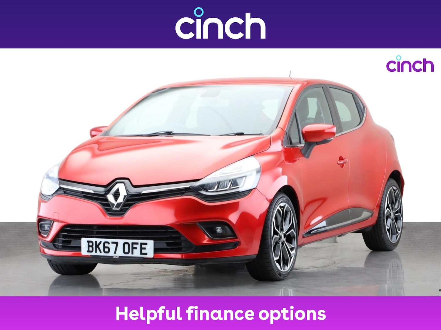 Used Renault Clio 2017 for sale - 76445485: Photo 9