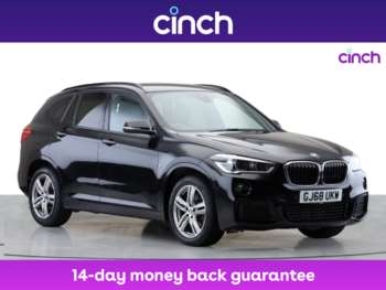 2018 - xDrive 20d M Sport 5dr Step Auto