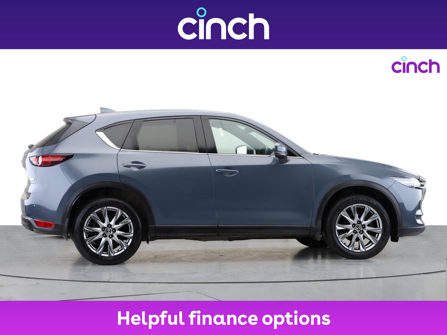 Used Mazda CX-5 2020 for sale - 77026319: Photo 2