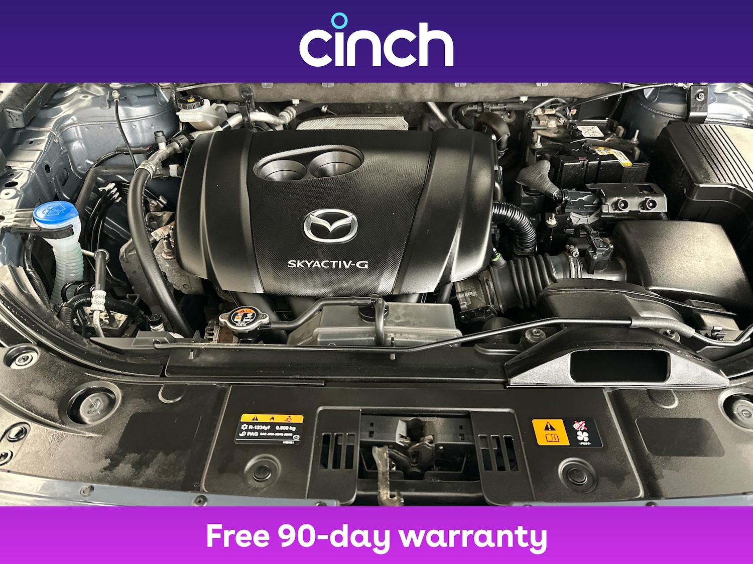 Used Mazda CX-5 2020 for sale - 77026319: Photo 23