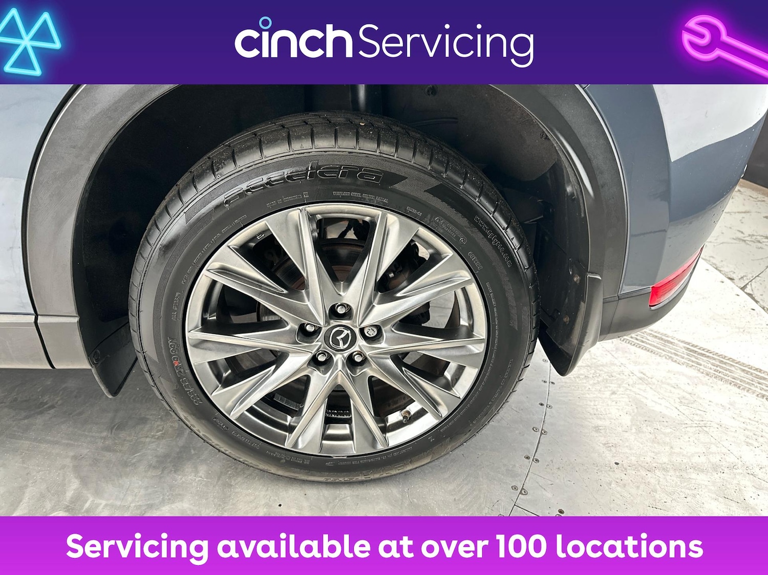 Used Mazda CX-5 2020 for sale - 77026319: Photo 26