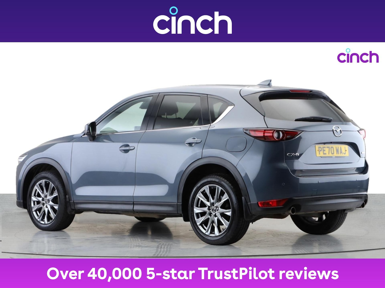 Used Mazda CX-5 2020 for sale - 77026319: Photo 6