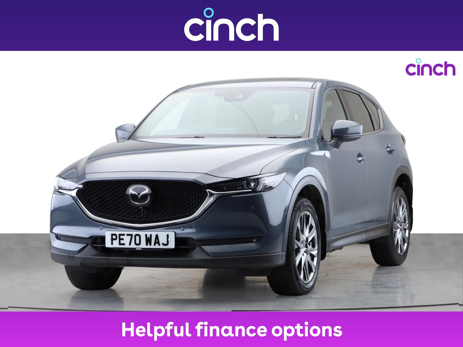 Used Mazda CX-5 2020 for sale - 77026319: Photo 9