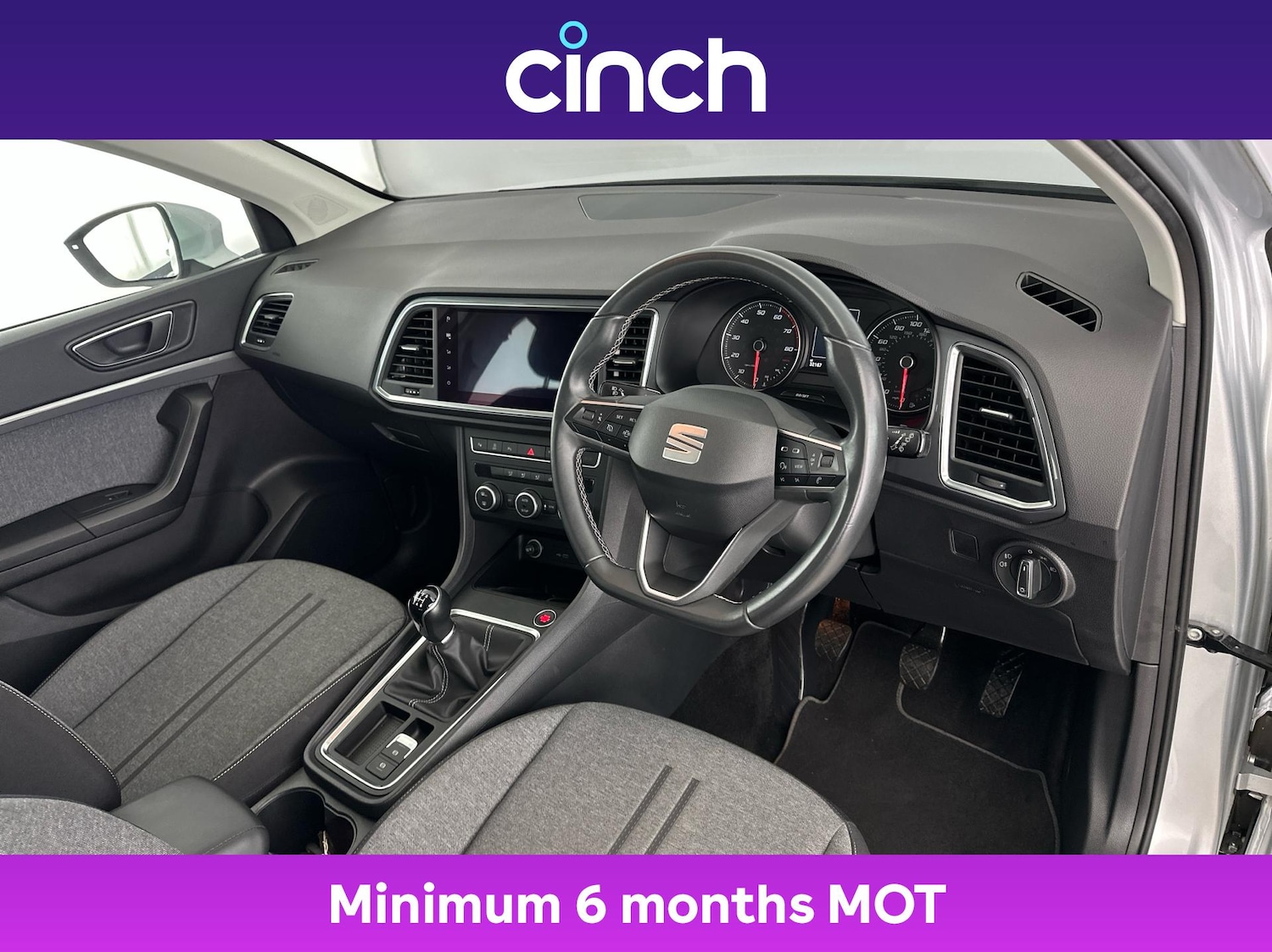 Used SEAT Ateca 2021 for sale - 76385296: Photo 12