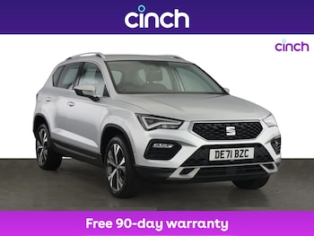 Used SEAT Ateca 2021 for sale - 76385296: Photo