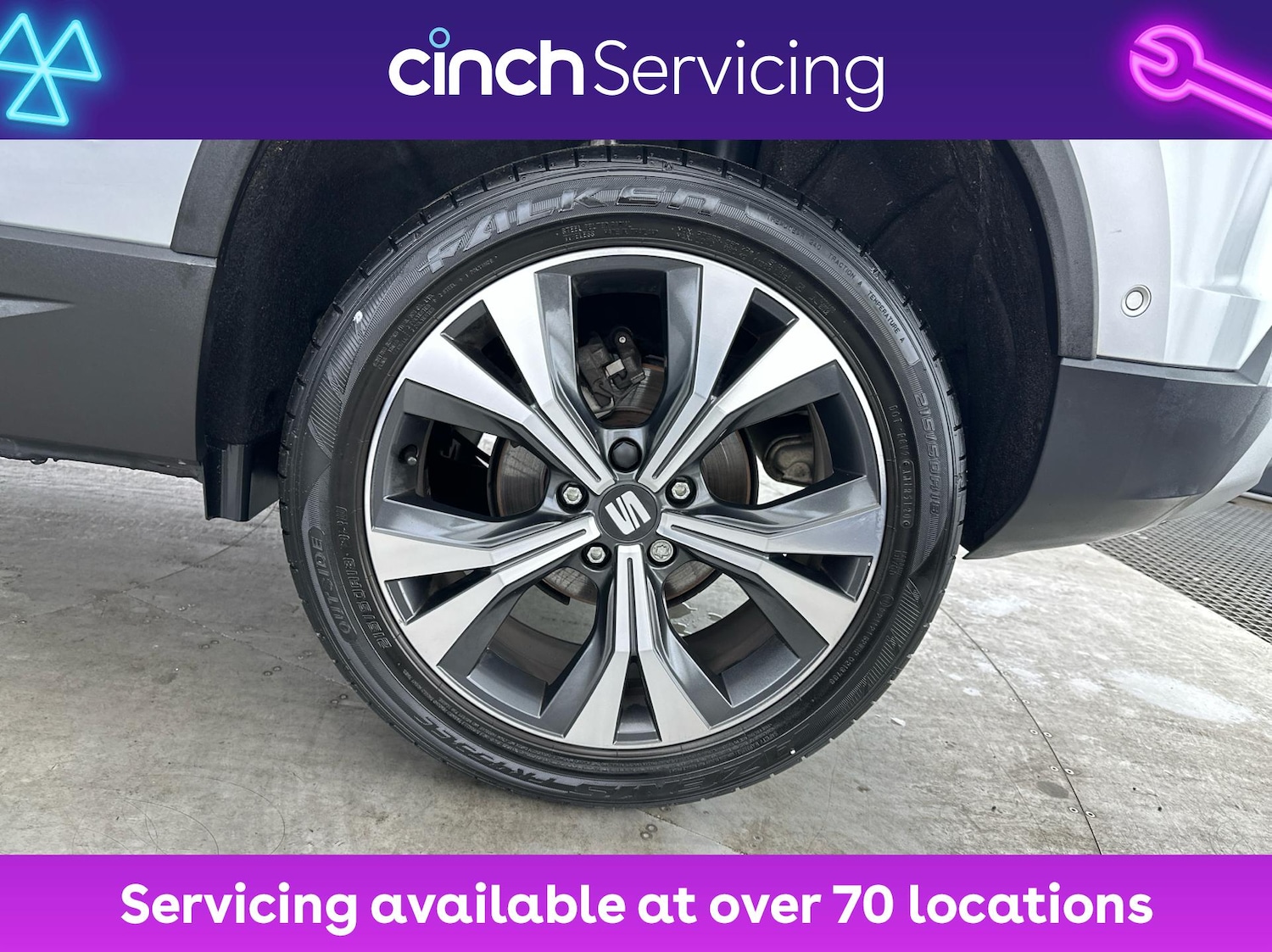 Used SEAT Ateca 2021 for sale - 76385296: Photo 26