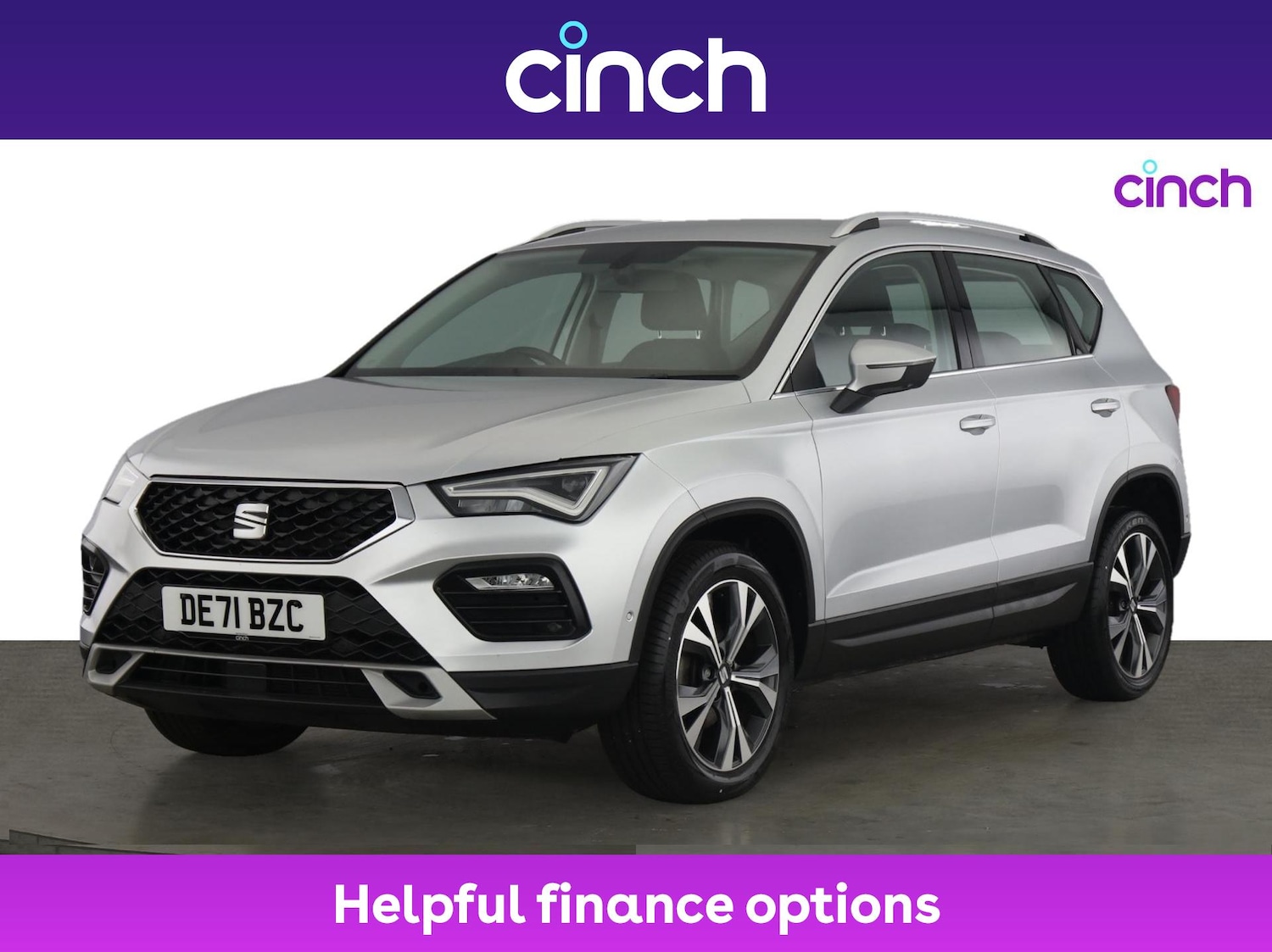 Used SEAT Ateca 2021 for sale - 76385296: Photo 9