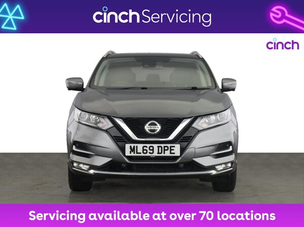 Used Nissan Qashqai 2019 for sale - 76186397: Photo 11