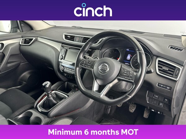 Used Nissan Qashqai 2019 for sale - 76186397: Photo 12