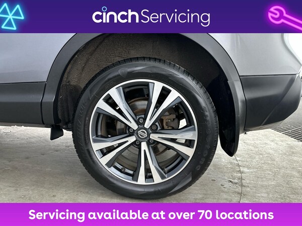 Used Nissan Qashqai 2019 for sale - 76186397: Photo 26