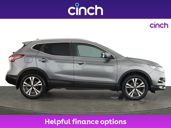 Used Nissan Qashqai 2019 for sale - 76186397: Photo 2