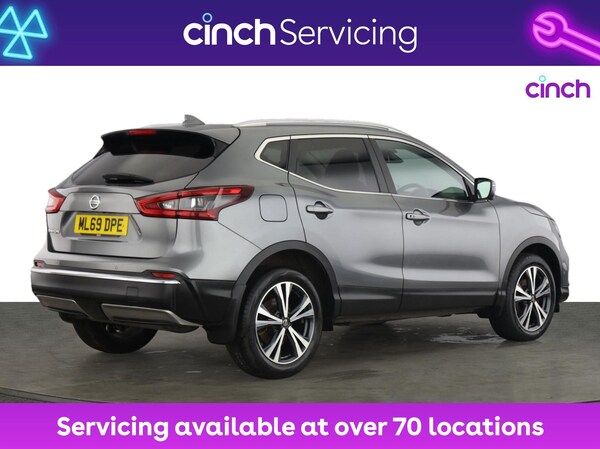 Used Nissan Qashqai 2019 for sale - 76186397: Photo 3