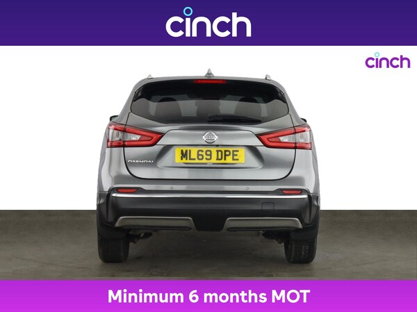 Used Nissan Qashqai 2019 for sale - 76186397: Photo 5