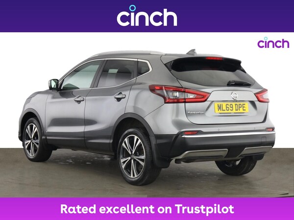 Used Nissan Qashqai 2019 for sale - 76186397: Photo 6