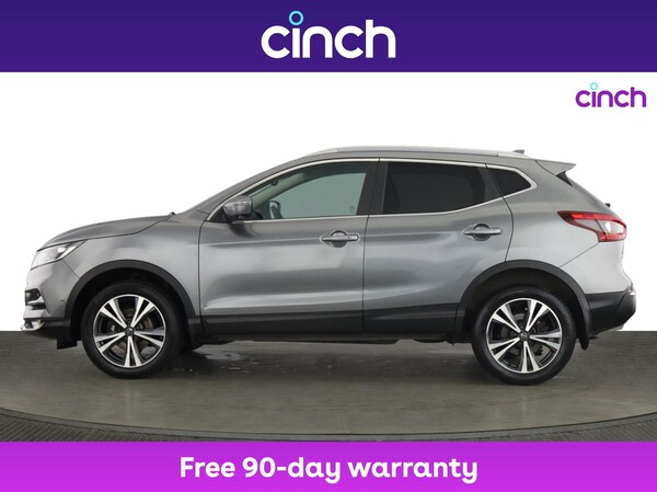 Used Nissan Qashqai 2019 for sale - 76186397: Photo 8