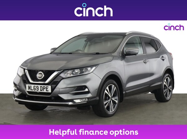 Used Nissan Qashqai 2019 for sale - 76186397: Photo 9