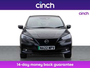 Used Nissan Leaf 2022 for sale - 74808491: Photo
