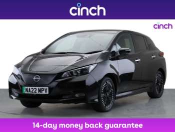 Used Nissan Leaf 2022 for sale - 74808491: Photo