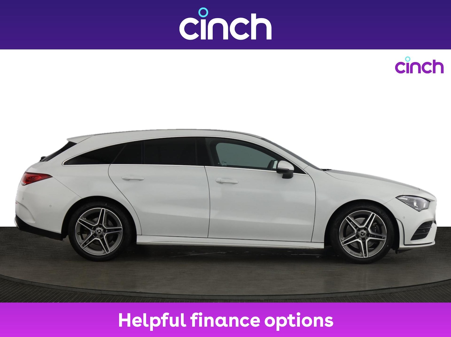 Used Mercedes-Benz CLA 2022 for sale - 76523395: Photo 2