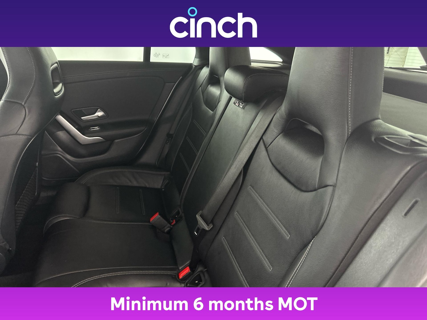 Used Mercedes-Benz CLA 2022 for sale - 76523395: Photo 20