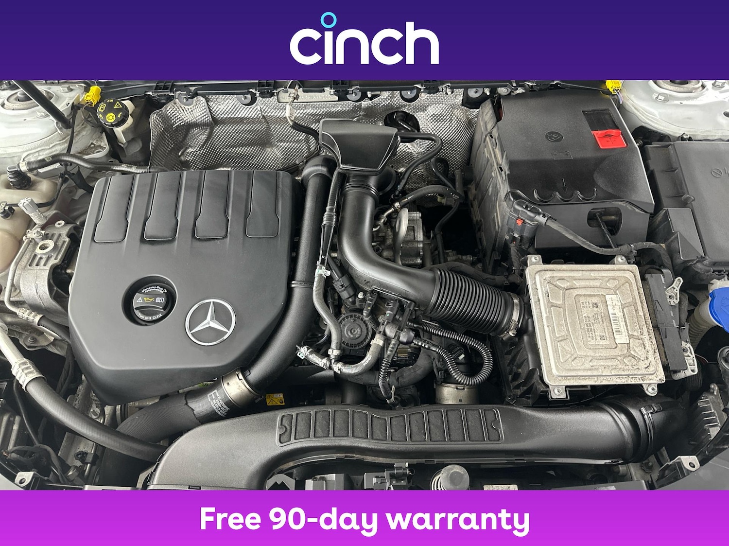 Used Mercedes-Benz CLA 2022 for sale - 76523395: Photo 23