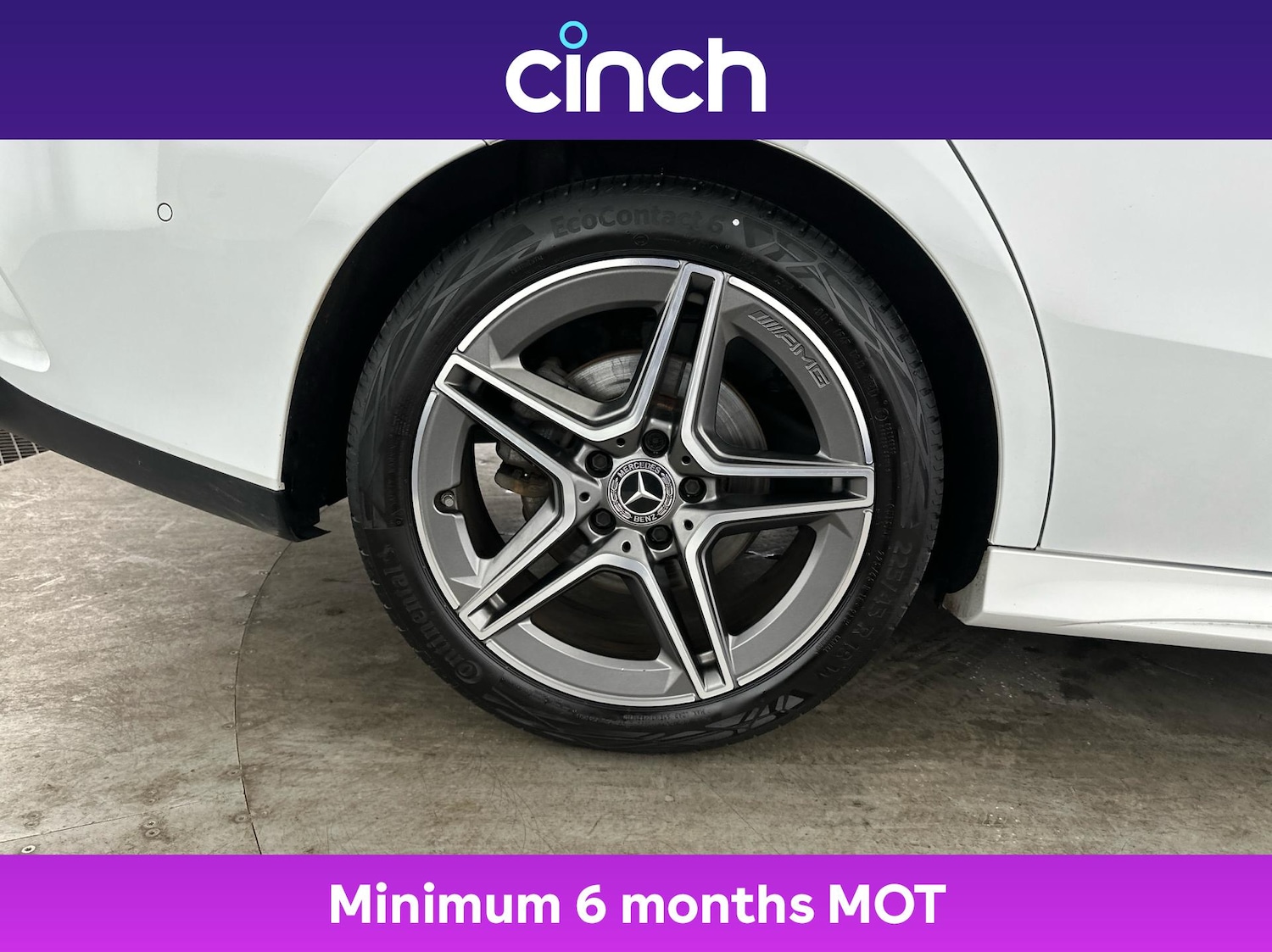 Used Mercedes-Benz CLA 2022 for sale - 76523395: Photo 27