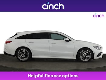 Used Mercedes-Benz CLA 2022 for sale - 76523395: Photo