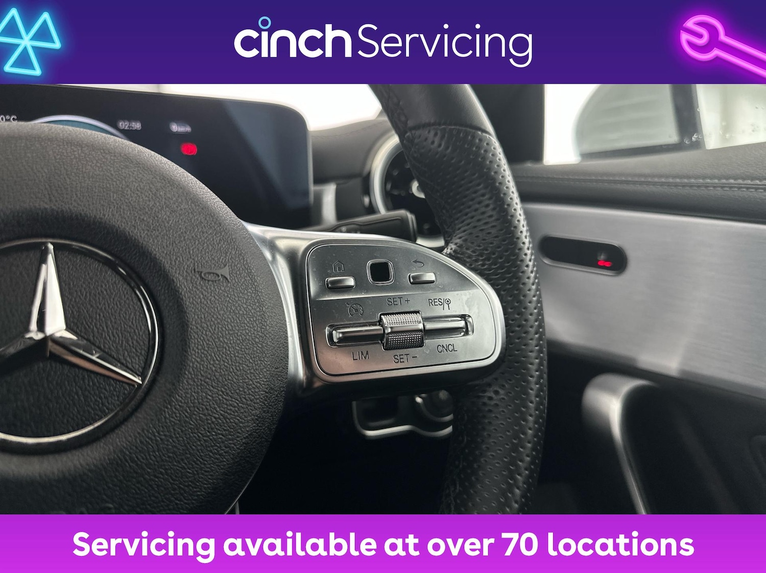 Used Mercedes-Benz CLA 2022 for sale - 76523395: Photo 31