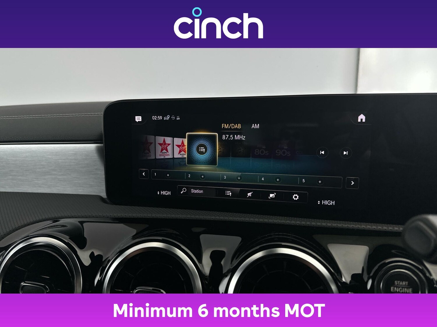 Used Mercedes-Benz CLA 2022 for sale - 76523395: Photo 32