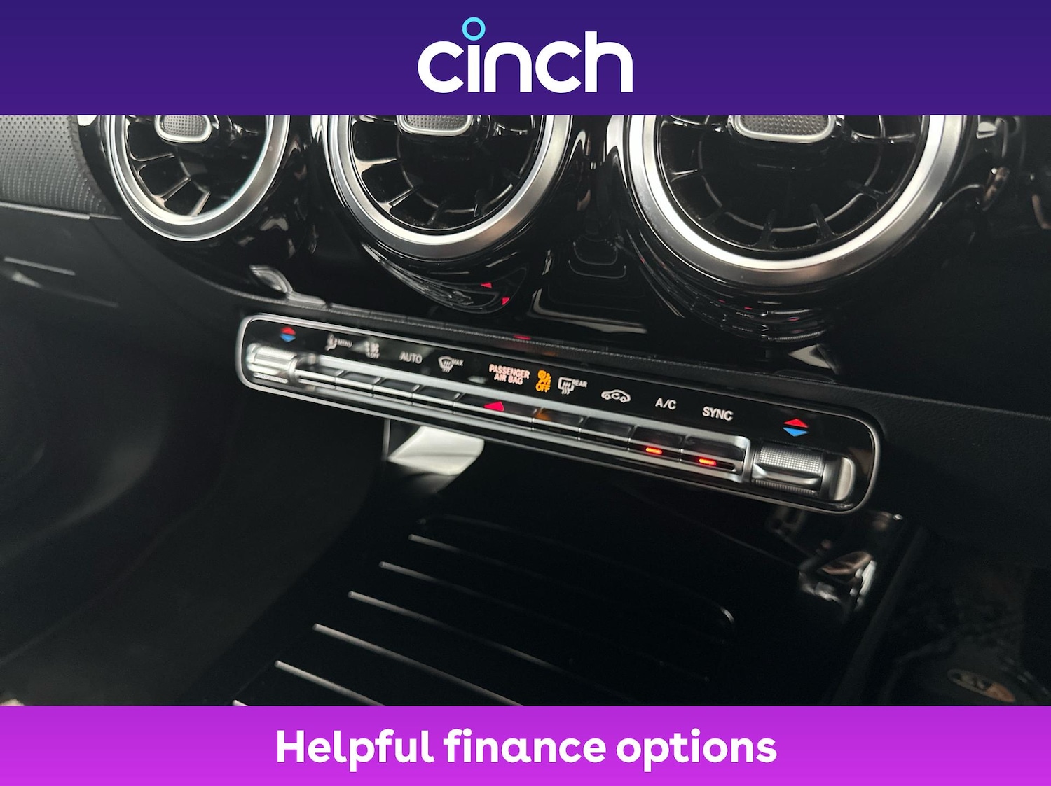 Used Mercedes-Benz CLA 2022 for sale - 76523395: Photo 35