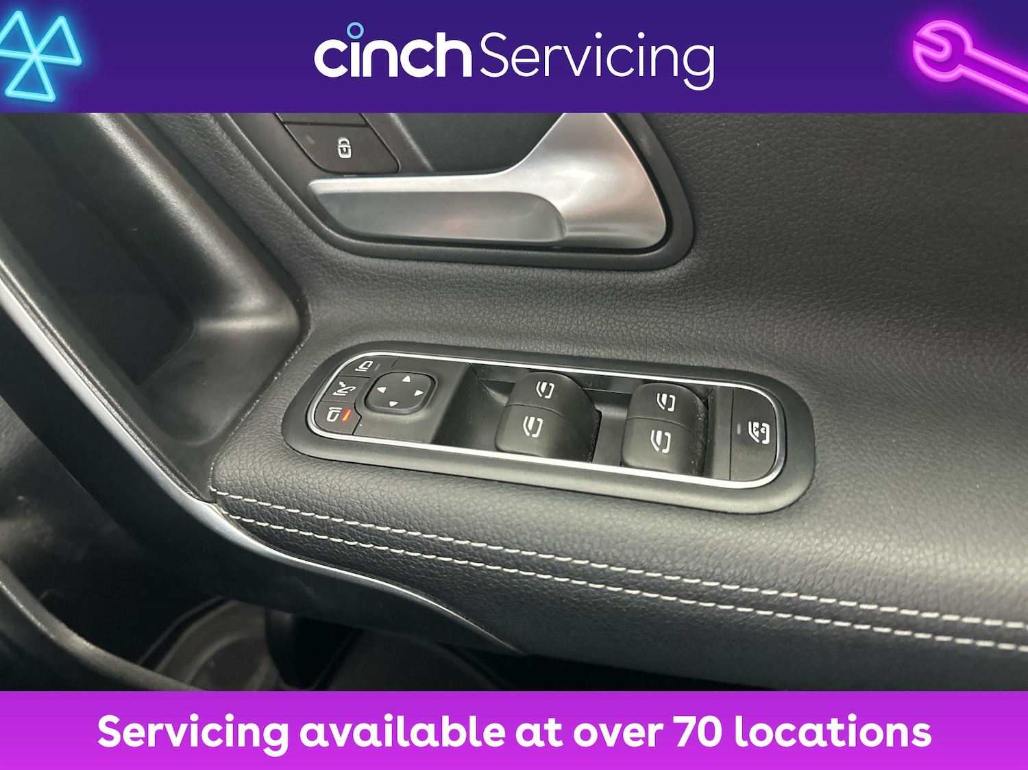 Used Mercedes-Benz CLA 2022 for sale - 76523395: Photo 36